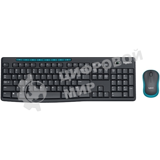 Комплект беспроводной Logitech MK275 (Y-R0042/MR0085 (C-U0010))