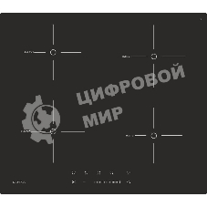 Индукционная варочная панель Darina PL EI313 B, черный