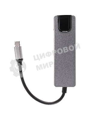 Адаптер iOpen USB 3.1 Type-CM HDMI ACU435M