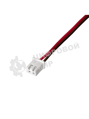 Вентилятор для корпуса ExeGate ExtraPower EP05010S2P черный, 50 мм, 6500 об/мин, 36 дБ, 2 pin