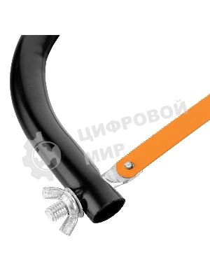 Ножовка по металлу Sparta 250-300 мм, металлическая ручка