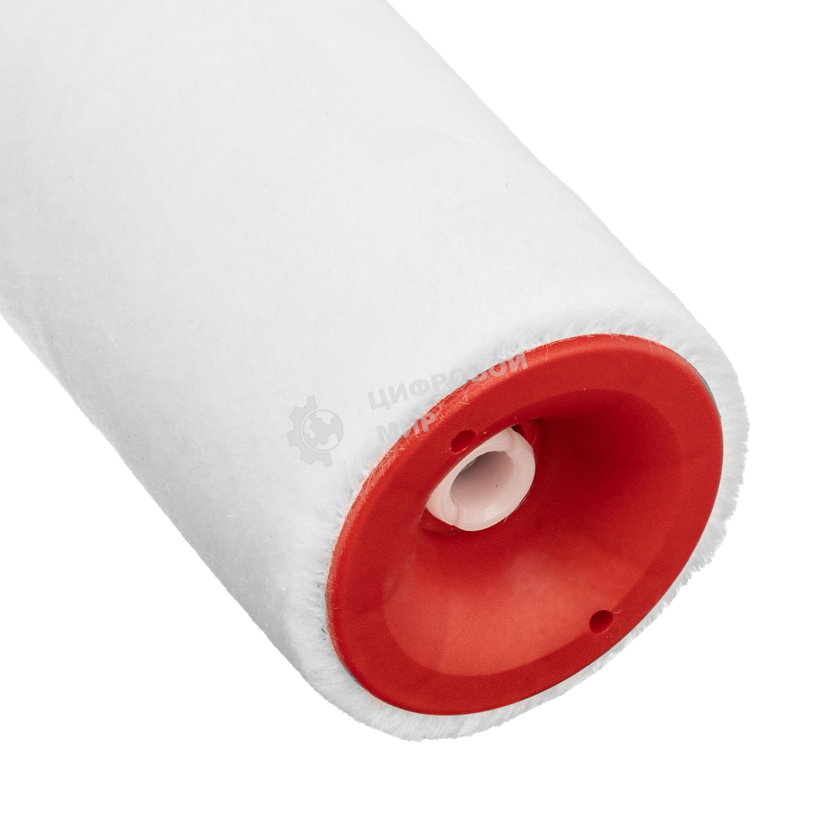 Валик в сборе Matrix велюр, 250 мм, ворс 4 мм, D 48 мм, D ручки 8 мм