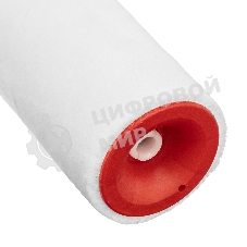 Валик в сборе Matrix велюр, 250 мм, ворс 4 мм, D 48 мм, D ручки 8 мм