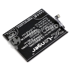 Аккумулятор CameronSino CS-HUP110SL HB386280ECW для Huawei Honor 93.82V, 3200mAh, 12.22Wh