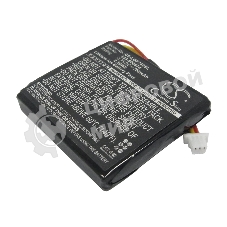 Аккумулятор CameronSino CS-LOF740SL для Logitech G930, F540 3.7V 700mAh, 2.59Wh