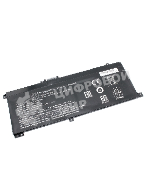 Аккумуляторная батарея для ноутбука HP Envy X360 15-DR 14.8V 3400mAH OEM