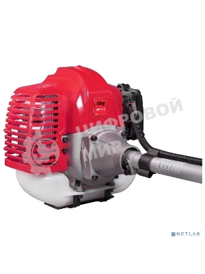 Мотокоса FUBAG FPT 52R (38713)1.5кВт 52 см3 разборная штанга двухплечевой ремень велосипедная рук