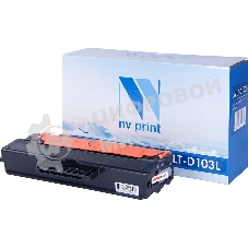 Картридж лазерный NVPrint совместимый Samsung MLT-D103L черный для ML-2955ND/DW/SCX-472x (2500k)
