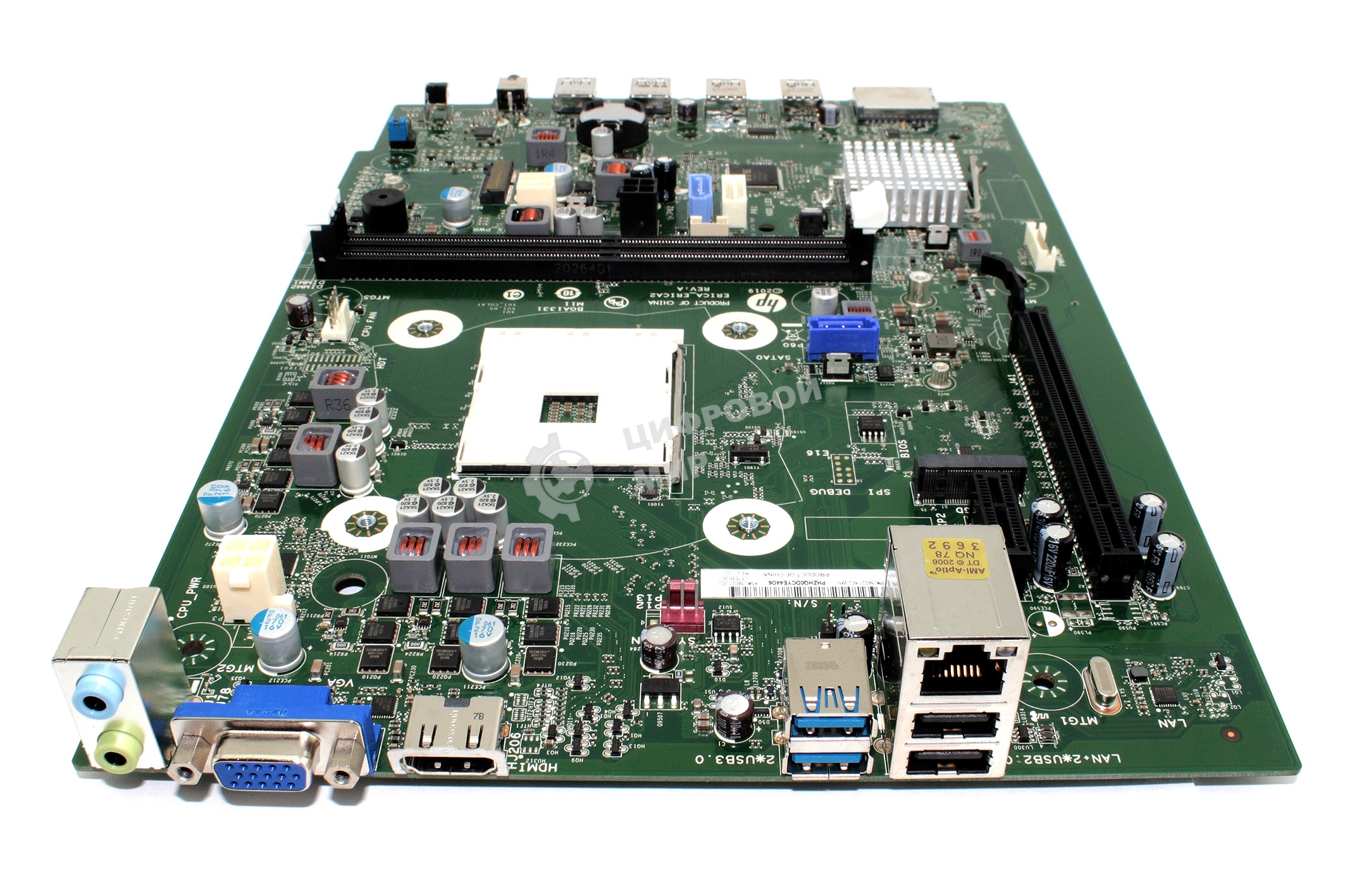 Материнская плата для HP ERICA, ERICA 2