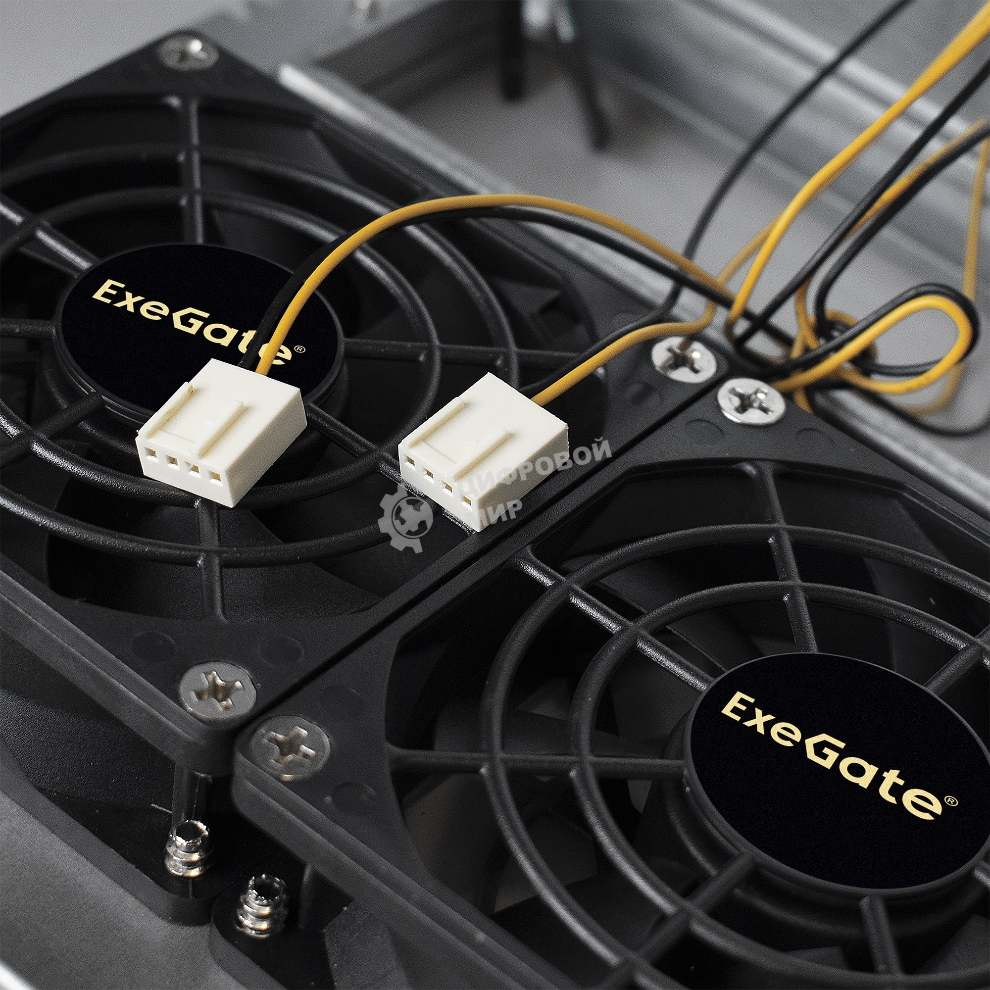 Корпус Exegate Pro 4U4139L RM 19