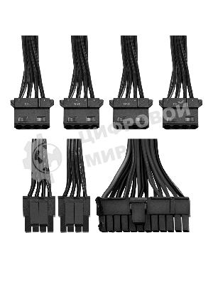 Серверный корпус ExeGate Pro 3U400-07 (RM 19
