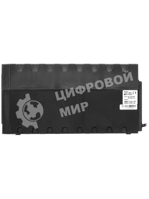 Источник бесперебойного питания Powercom RPT-600AP EURO