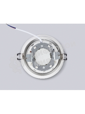 Светильник Ambrella light TN51822 WH белый GX53 max 15W D110*39