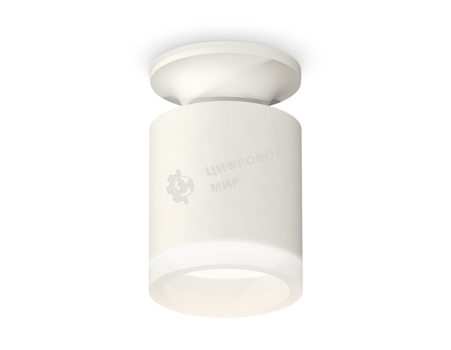 Светильник Ambrella Light XS6301103 SWH/FR белый песок/белый матовый MR16 GU5.3 (N6901, C6301, N6245)