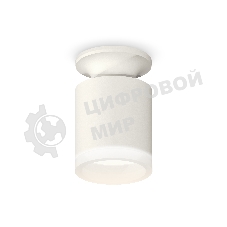 Светильник Ambrella Light XS6301103 SWH/FR белый песок/белый матовый MR16 GU5.3 (N6901, C6301, N6245)