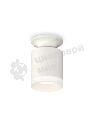 Светильник Ambrella Light XS6301103 SWH/FR белый песок/белый матовый MR16 GU5.3 (N6901, C6301, N6245)