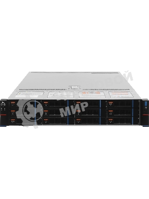 Сервер IRU RockIT RM-GX260 2x6544Y 4x32Gb 2x480Gb SSD 2x1600W w/o OS (2197302)