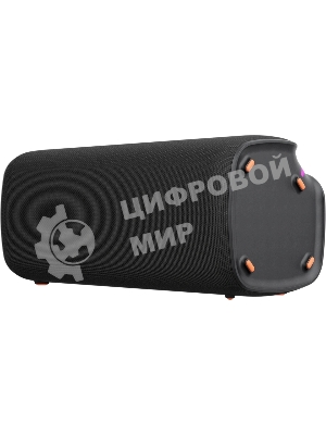 Колонка портативная Ural Молния Бит черный 420W 1.1 BT/3.5Jack/USB-C 10м 8000mAh (без.бат)