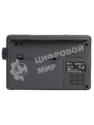 Радиоприемник Harper HDRS-099 (Дисплей; USB; SD карта; радио)