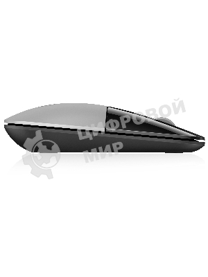 Мышь беспроводная HP [X7Q44AA] Z3700 Silver 1200dpi, Серебристый 