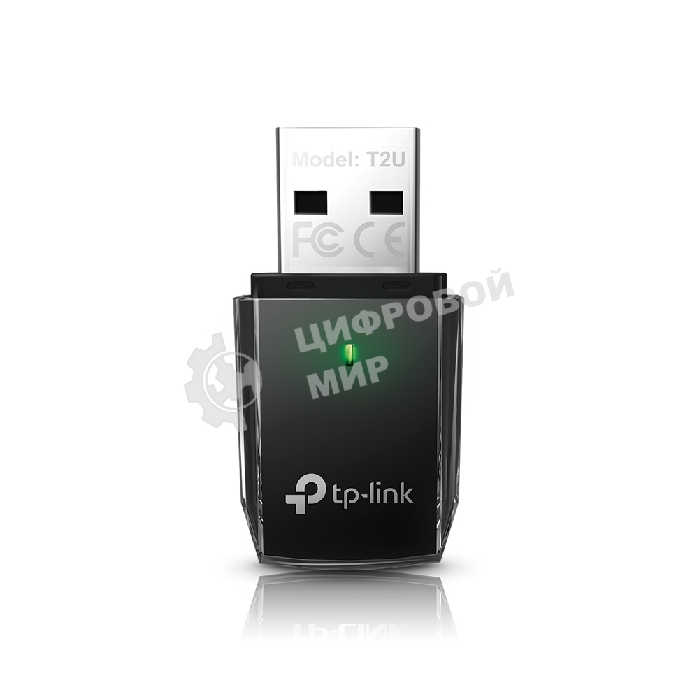 Сетевой адаптер WiFi TP-Link Archer T2U