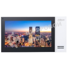 Видеодомофон Dahua DH-VTH2421FW белый