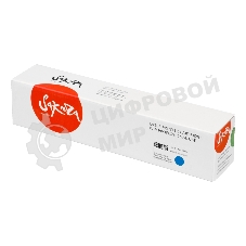 Картридж Sakura 46508735 для OKI C332/MC363, голубой, 3 000 к.