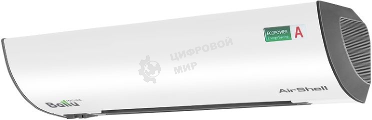 Тепловая завеса Ballu BHC-L06S03-S, 3 кВт белый