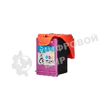 Картридж струйный Sakura F6V24AE (№652 Tri-colour) для HP, триколор, 20 мл., 300 к.