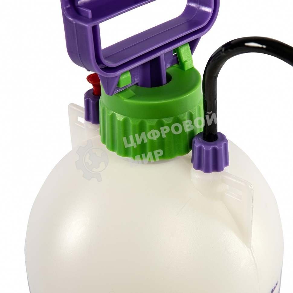 Опрыскиватель Palisad ручной 5 л насос шланг разбрызгиватель