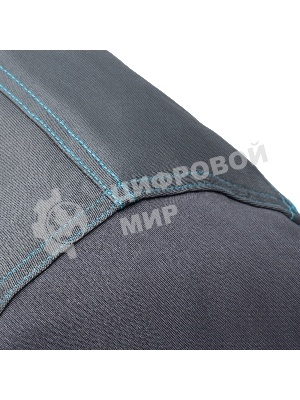 Куртка профессиональная рабочая, 97% хлопок 3% спандекс, XXXL Gross