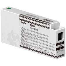 Картридж струйный Epson C13T54X800 Matte черный Ink (350 мл) для SureColor SC-P6000, SC-P7000, SC-P7000V, SC-P8000, SC-P9000, SC-P9000V