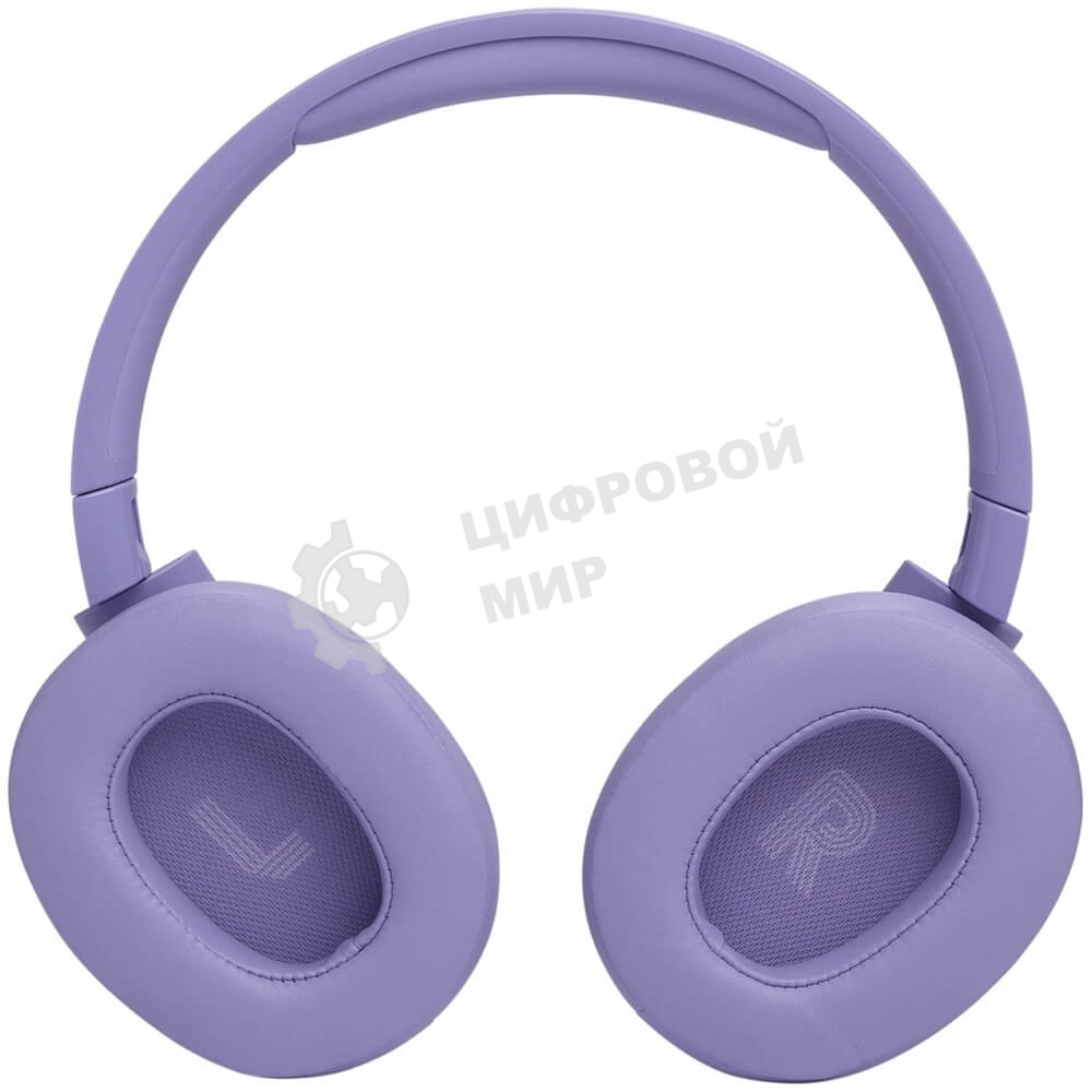 Наушники JBL Purple JBLT770NCPUR фиолетовый