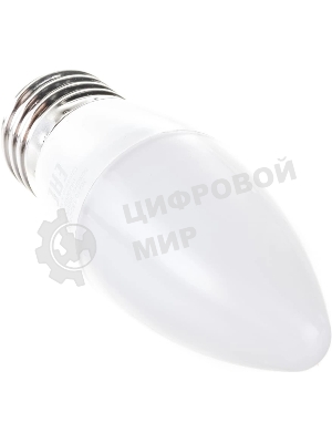 Лампа cветодиодная Gauss Elementary Свеча 10W 750lm 3000K E27 LED
