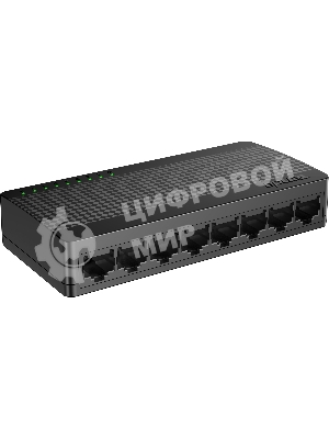 Коммутатор Tenda SG108 8-портовый коммутатор Gigabit Ethernet