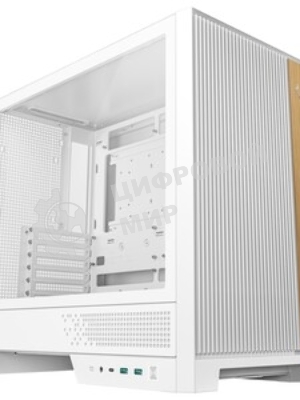 Корпус DeepCool CL600, Midi-Tower, чёрный, 2 x 120 мм