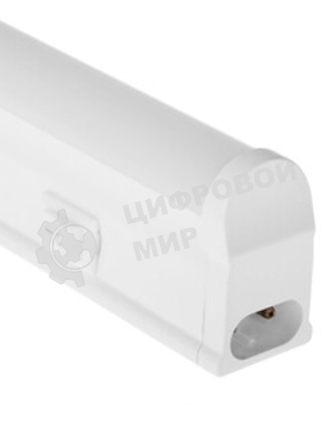 Светодиодный светильник линейный ЭРА LLED-01-04W-6500-W длина 310 мм