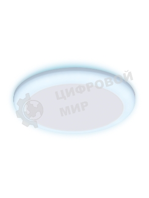 Корпус светильника DCR312 18W+6W 4200K/6400K 85-265V D170*35 (A95-155)
