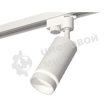 Светильник Ambrella light XT6322110 SWH/FR белый песок/белый матовый MR16 GU5.3 (A2520, C6322, N6228)