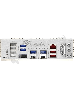 Материнская плата Gigabyte X870M AORUS ELITE WIFI7 ICE, AM5, AMD X870, 4xDDR5, 2xSATA, 2xM.2, 1xPCIe 5.0 x16, 1xPCIe 4.0 x16, 1xHDMI, 1x2.5Gb LAN, Wi-Fi 7, Bluetooth 5.4, 2xUSB-C 40Gbps (USB4), 2xUSB-A 10Gbps, 4xUSB-A 5Gbps, 4xUSB-A 2.0, 3x3.5 мм + S/PDIF оптический, 7.1, белый, mATX