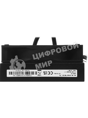 Система жидкостного охлаждения DeepСool LE360 V2 черный (R-LE360-BKAMMC-G-2)