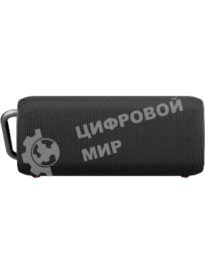 Колонка портативная Ural Молния Бит черный 420W 1.1 BT/3.5Jack/USB-C 10м 8000mAh (без.бат)