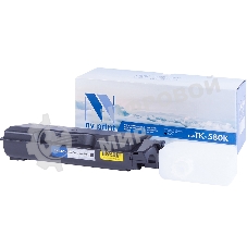 Картридж NVPrint совместимый Kyocera TK-580 черный для FS-C5150DN/ECOSYS P6021cdn (3500k)