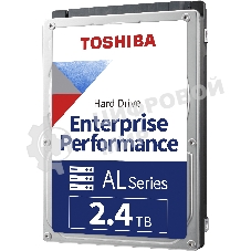 Жесткий диск Toshiba 2.4TbSAS2.5