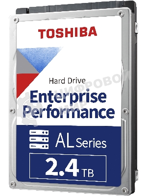 Жесткий диск Toshiba 2.4TbSAS2.5