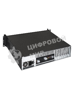 Серверный корпус ExeGate Pro 2U350-01 (RM 19