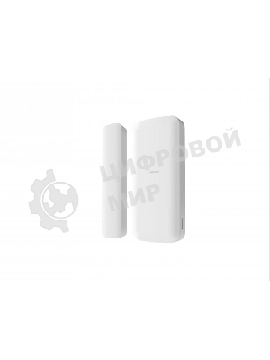 Извещатель охранный Hikvision DS-PDMCS-EG2-WE