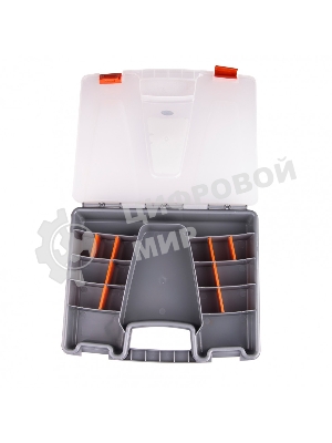 Органайзер Stels 310x250x50 мм, пластик 90707