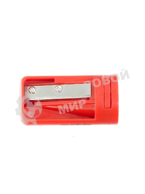 Набор карандашей Matrix малярных прямоугольных с точилкой в тубе, 175 мм 10 шт