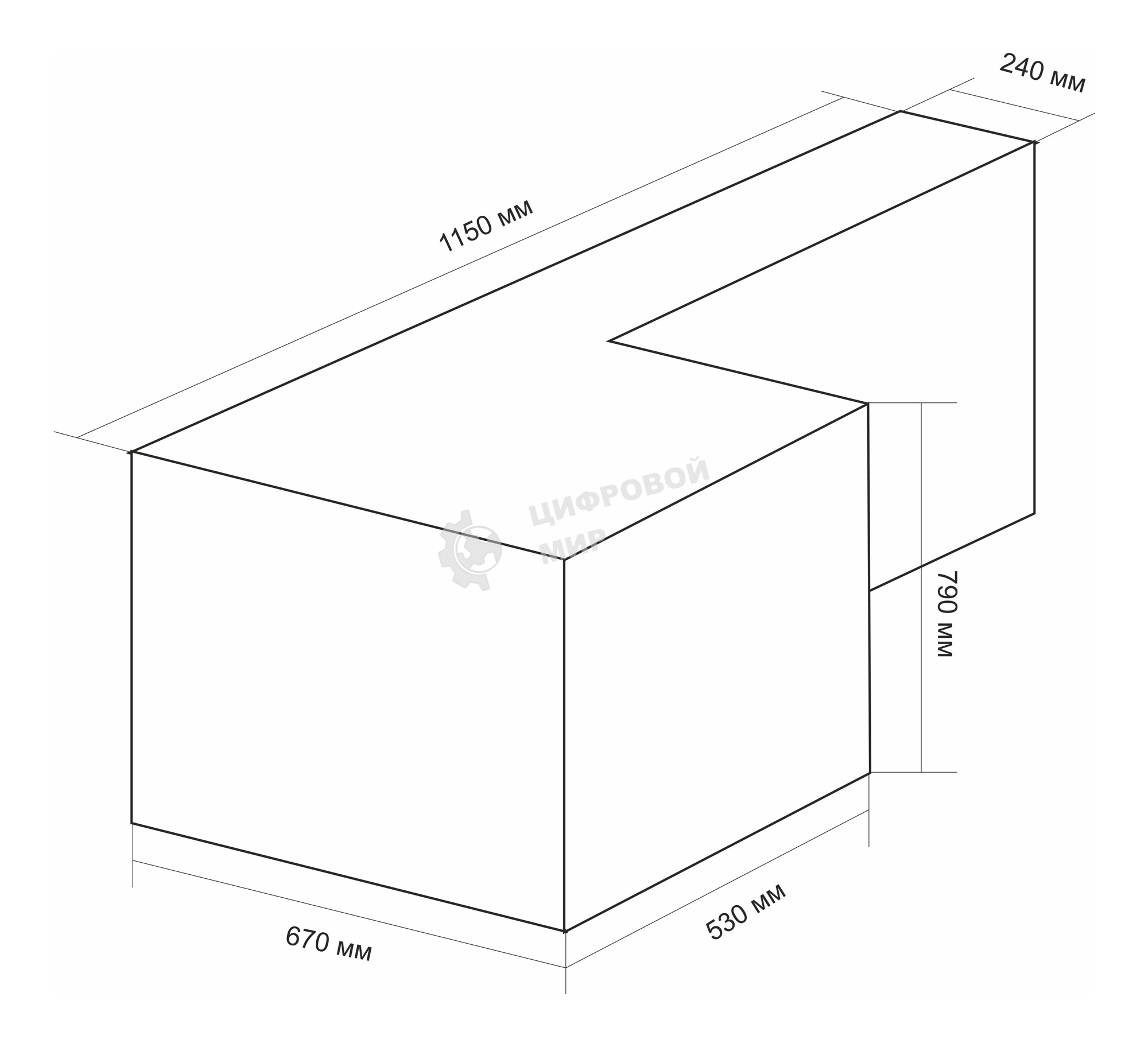 Кресло руководителя Бюрократ ANTONIO/BLACK черный кожа крестовина алюминий